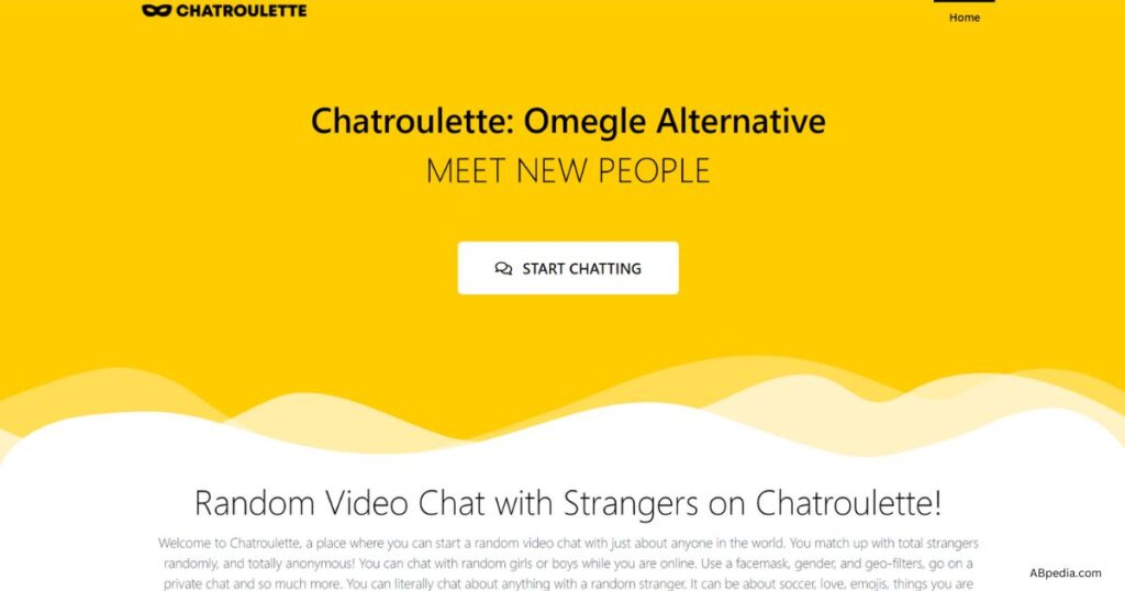 ChatRoulette