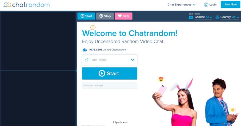 Chatrandom