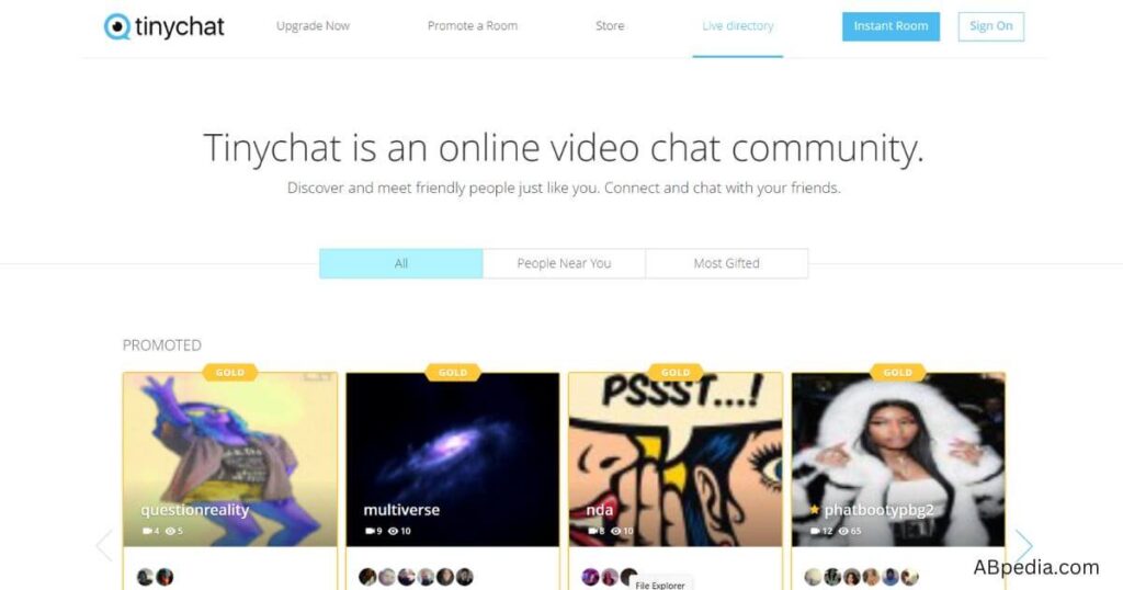 Tinychat