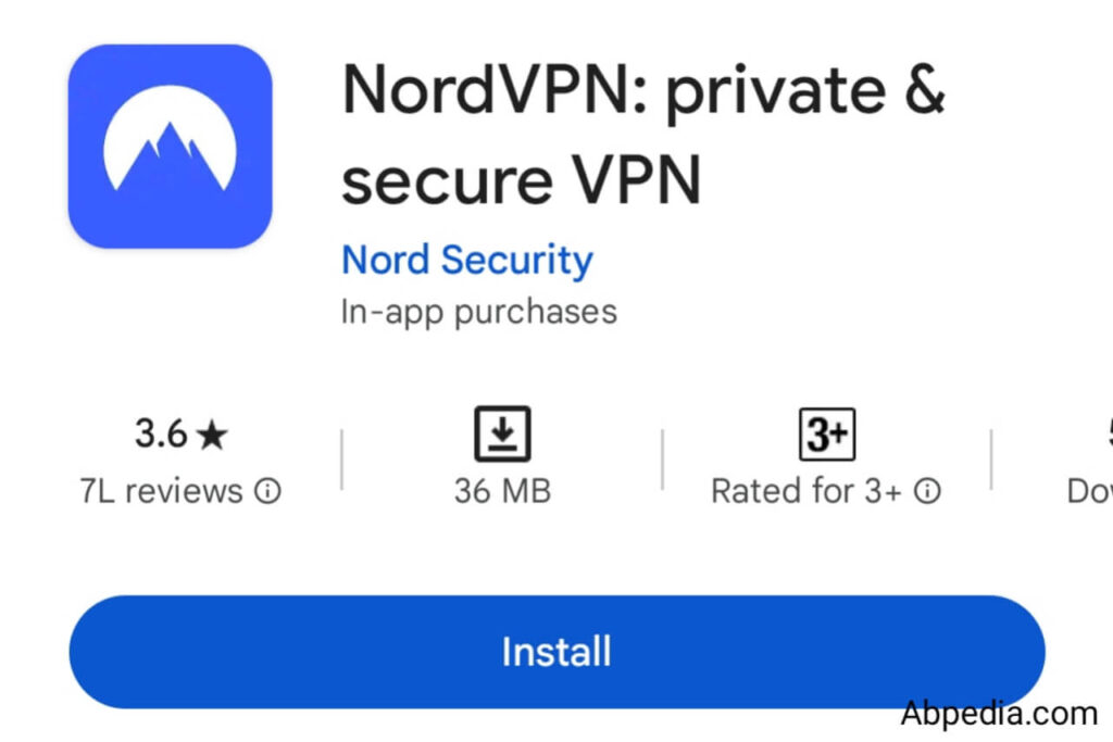 NordVPN