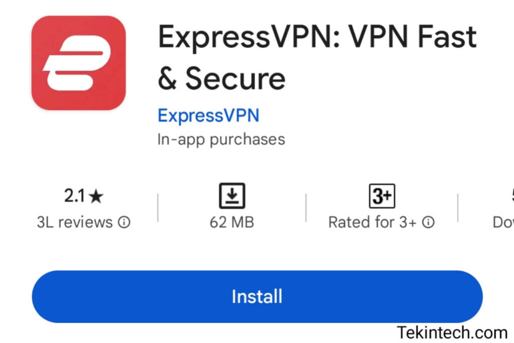 ExpressVPN