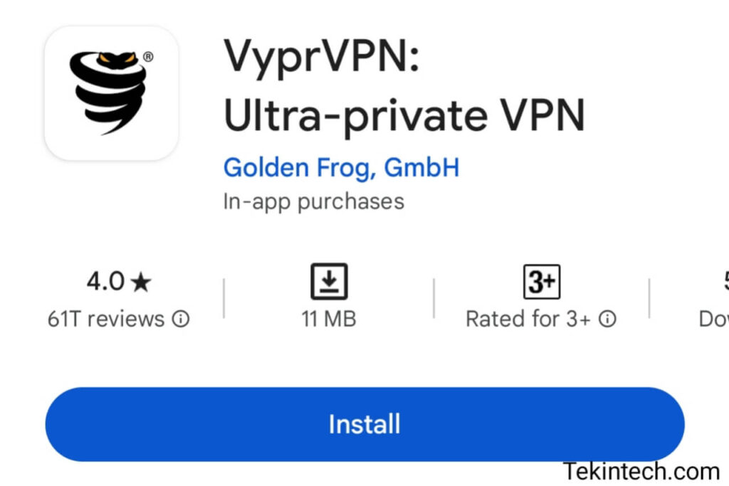 VyprVPN