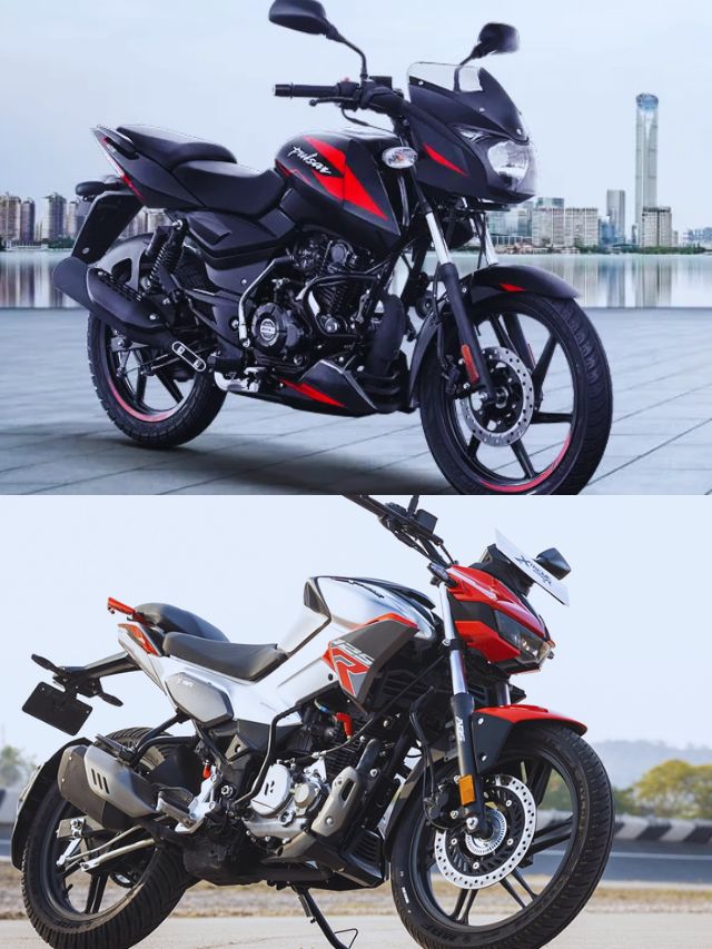 7 Best High-Performance Bikes Under Rs 1 Lakh