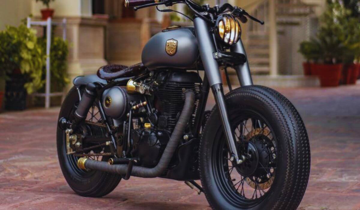 Royal Enfield Classic 350 Bobber