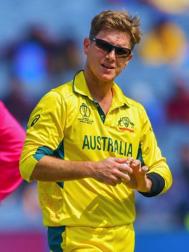 adam zampa rajasthan royals