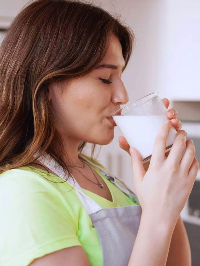 boost milk protin to adding these 8 ingredient