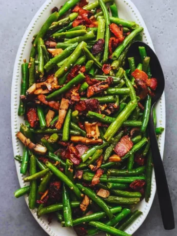 Crack Green Beans Recipe