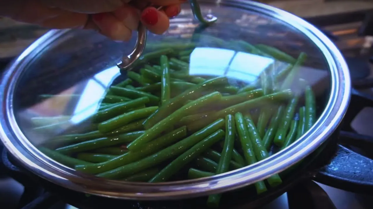 Crack Green Beans Recipe