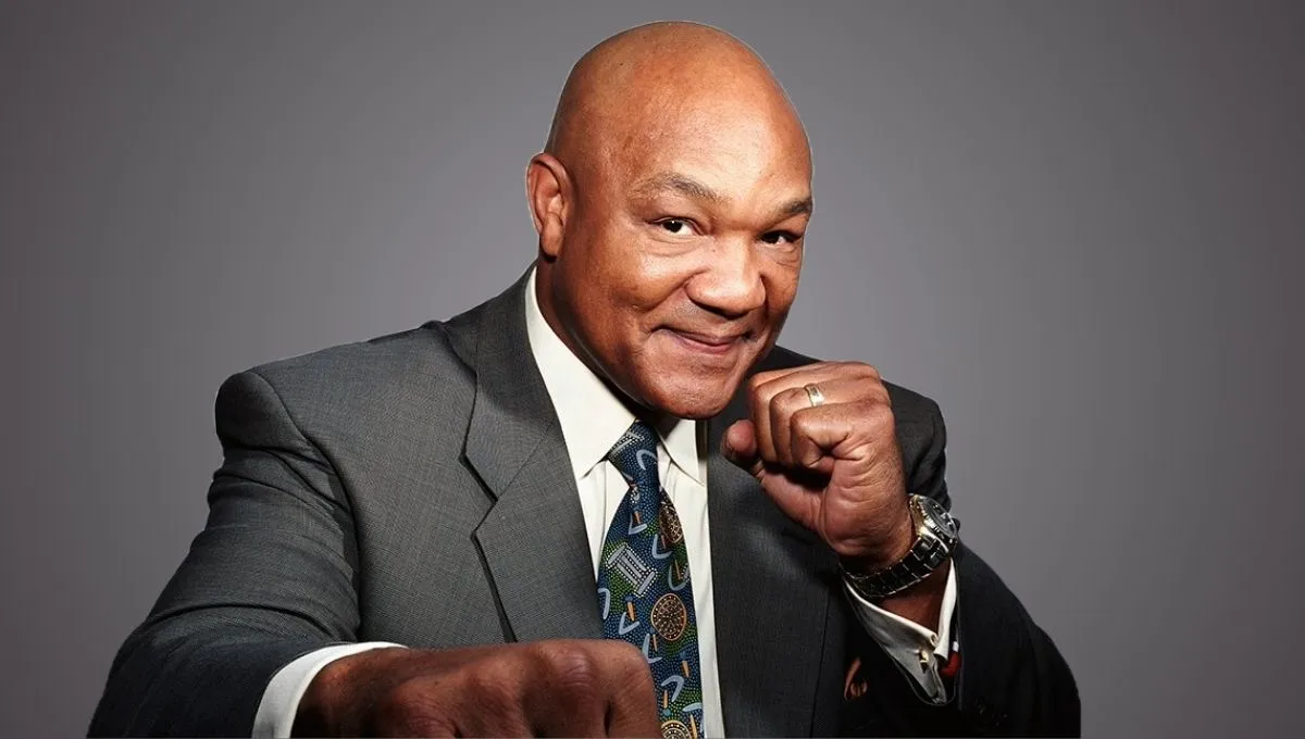 George Foreman Net Worth