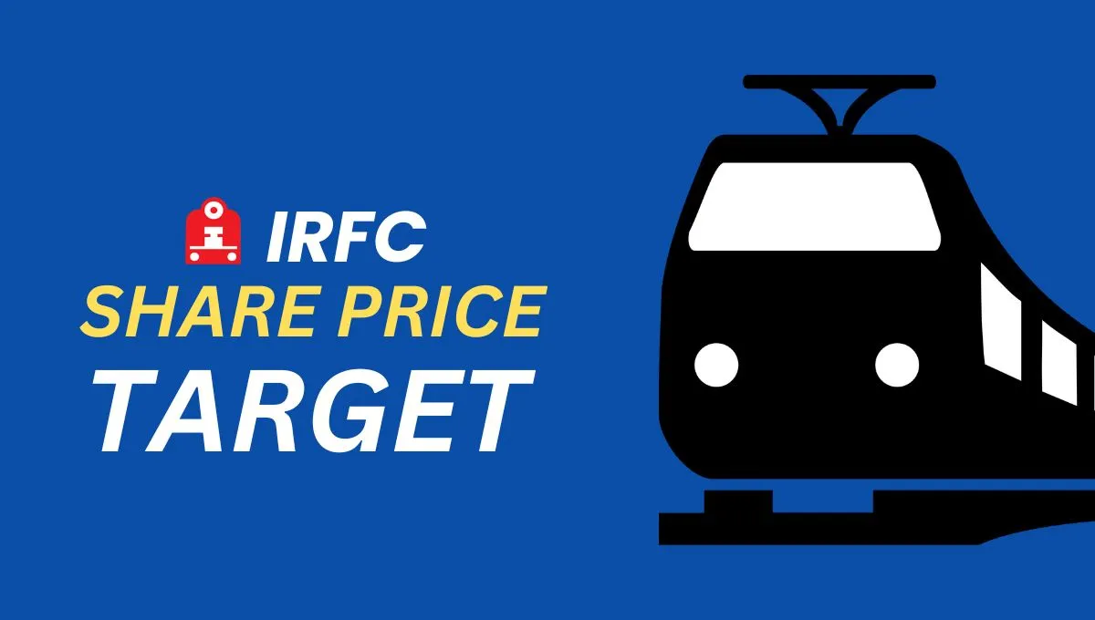 IRFC shre price target