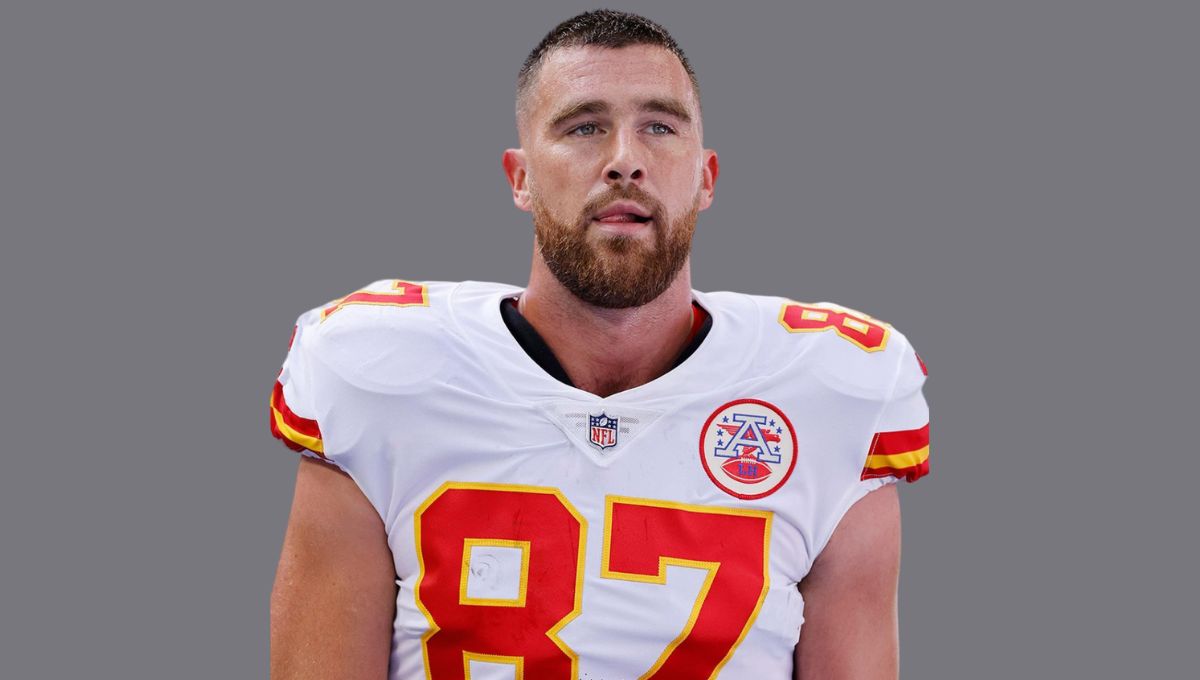 Travis Kelce Net Worth